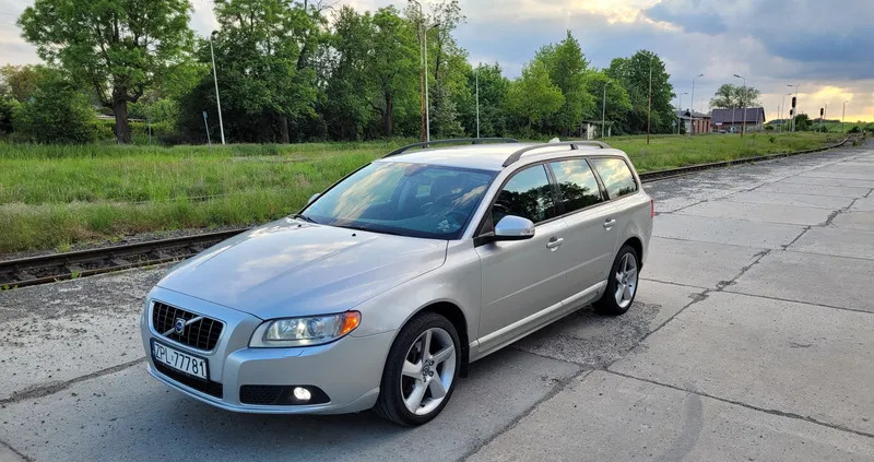 volvo v70 zachodniopomorskie Volvo V70 cena 18000 przebieg: 425000, rok produkcji 2008 z Góra